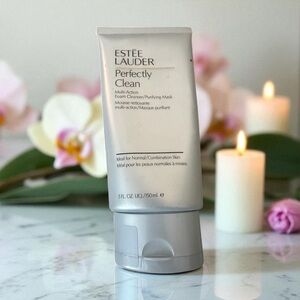 Estee Lauder Perfectly Clean Multi-Action Mask - Purifying Makeup Remover